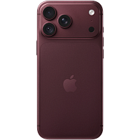 Смартфон Apple iPhone 18 Pro Max (512GB Burgundy Sim+eSim)